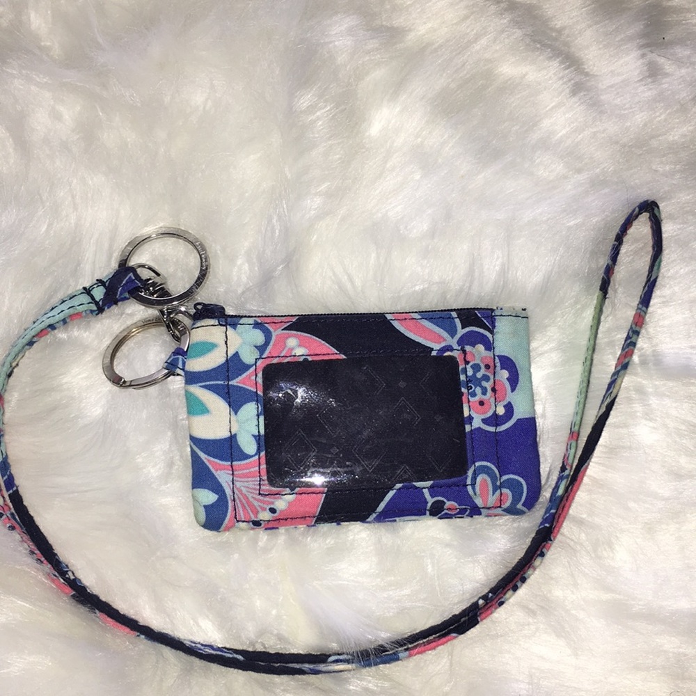 “Lanyard” By Verna Bradley.